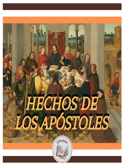 Title details for Hechos De Los Apóstoles by LIBROTEKA - Available